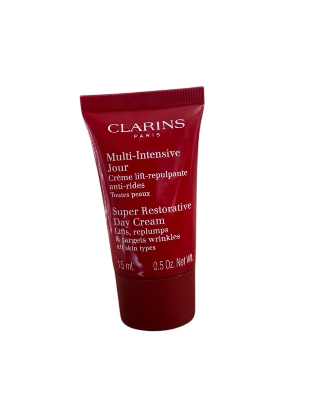 Clarins Super Restorative Day Cream
